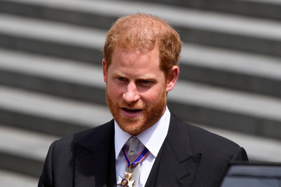 Prinz Harry (38) enthüllt derzeit massig intime Details aus seinem Leben und dem der britischen Königsfamilie.