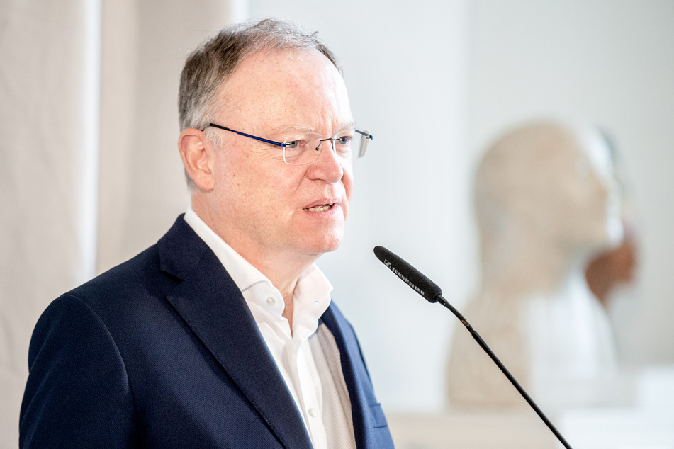 Stephan Weil (SPD), Ministerpräsident in Niedersachsen.