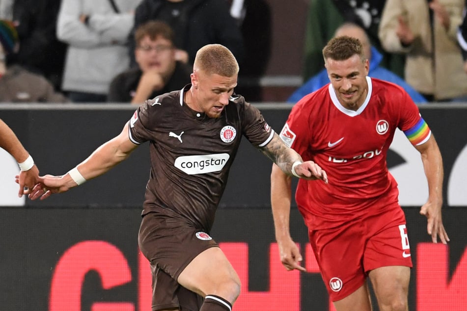 Louis Oppie (24, l.) ging und kam mit einem positiven Gefühl aus der Länderspielpause.