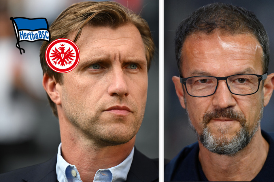 Plötzliches Bobic-Aus bei der Hertha: Eintracht-Nachfolger Krösche mit heftiger Kritik