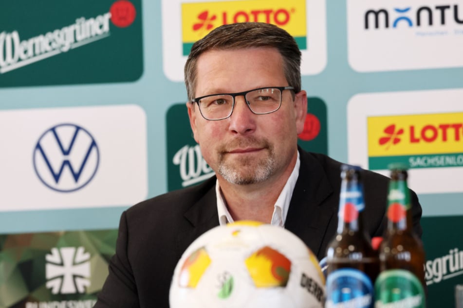 Stellvertretender Vorsitzender des Sachsenverbandes: Volkmar Beier