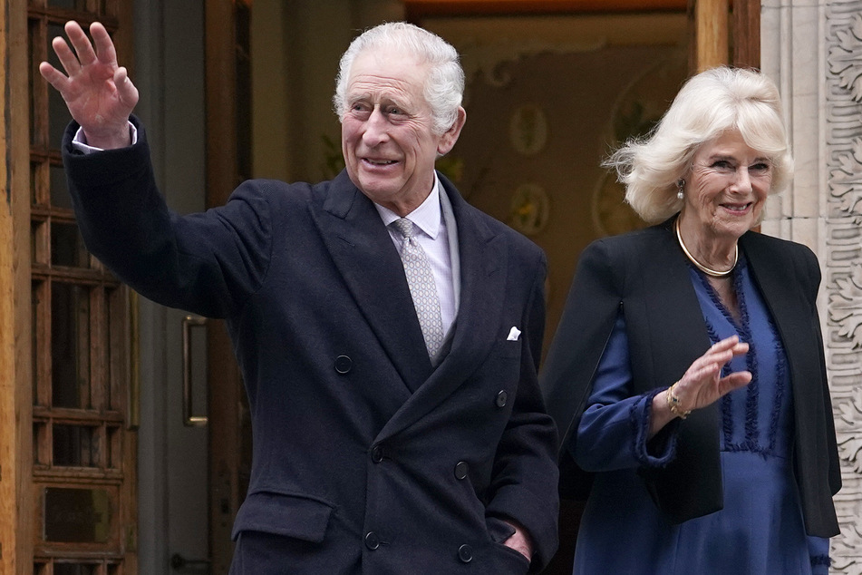 König Charles (75) soll seiner Frau Camilla zu einer Auszeit geraten haben.