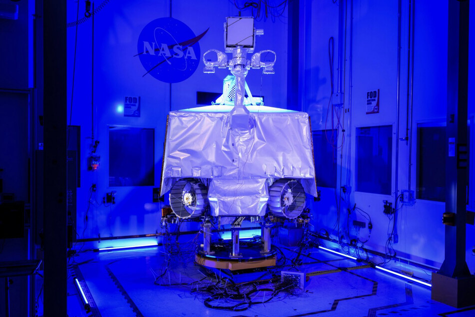 NASA announced Wednesday that cost overruns and delays have forced it to cancel a planned Moon rover it already spent $450 million to develop, marking a significant setback for the agency's lunar exploration program.