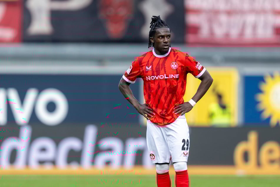 Richmond Tachie (26) soll dem FCM von der ersten Minute an weiterhelfen.