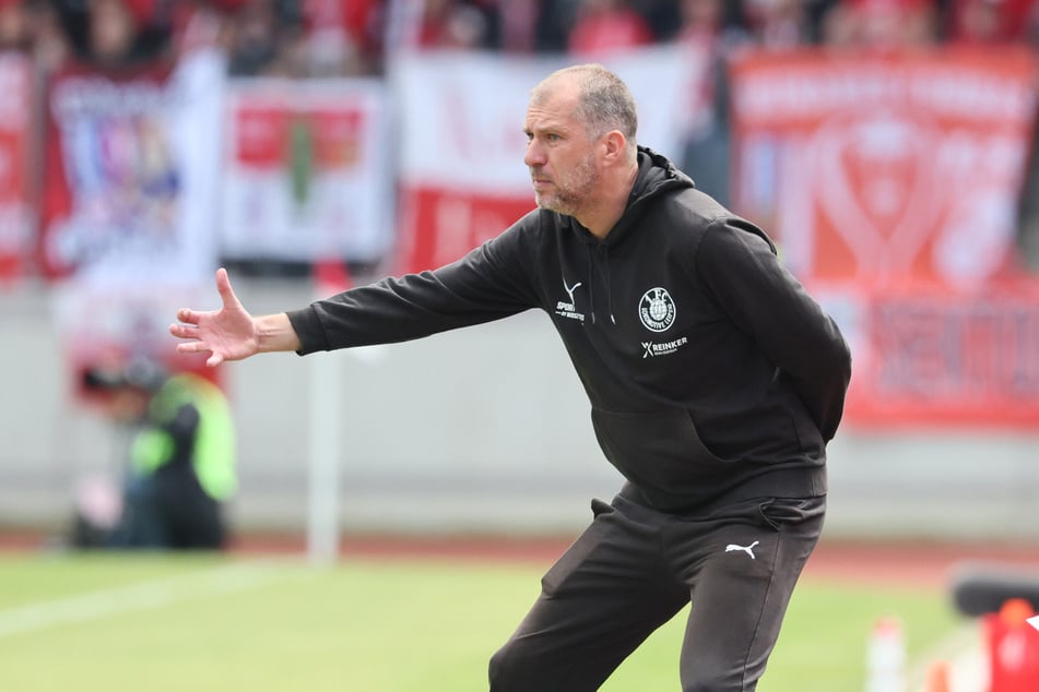 Jochen Seitz (48) hat sich nach zwei Meisterschaften ohne Aufstieg für einen Weggang von Lok Leipzig entschieden.
