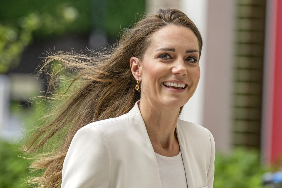 Kate Middleton set up her Centre for Early Childhood in 2021 and reportedly sees the campaign as her "life's work."