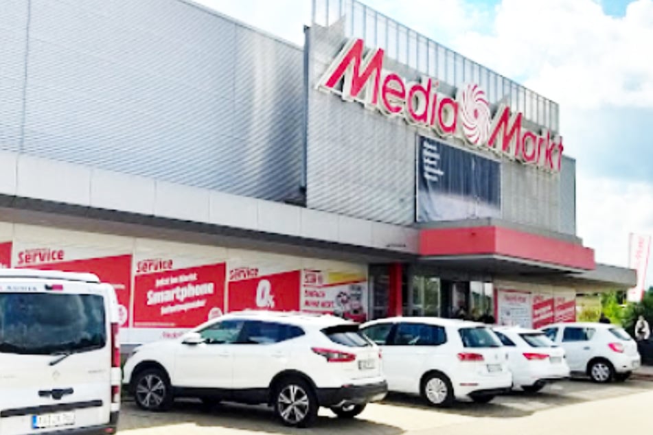 MediaMarkt Aalen - Carl-Zeiss-Straße 96.