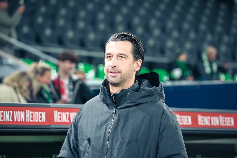 Jonas Boldt (44) übernahm erst am 1. Juni die Geschicke als Geschäftsführer Sport bei Hannover 96, jetzt ist das Engagement bereits beendet.