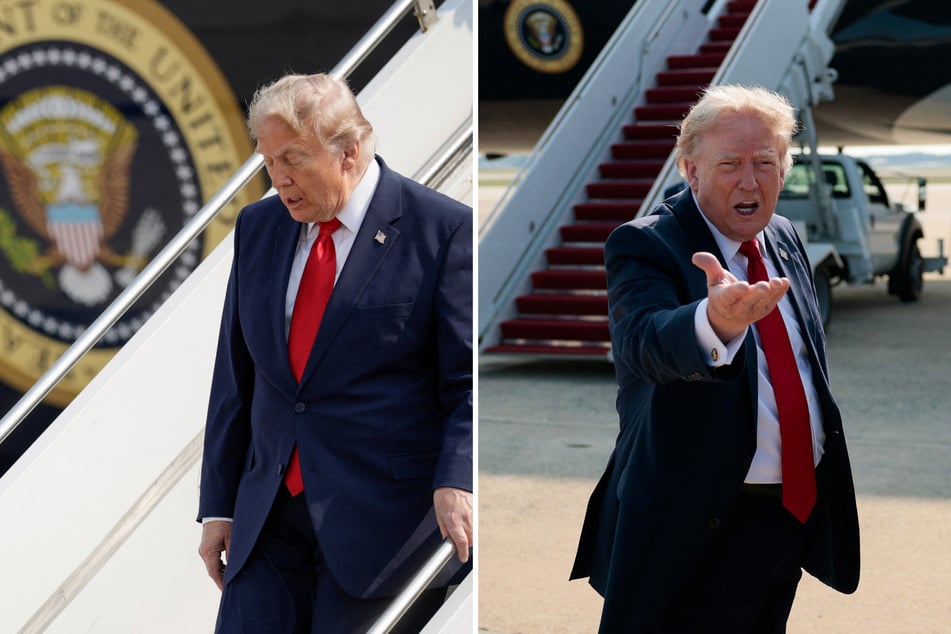 Trump defends earning more than $1 billion on crypto while in office: "Everybody's profiting"