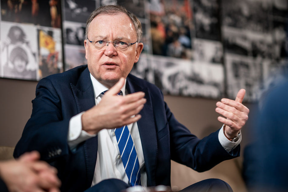 Stephan Weil (SPD), Ministerpräsident von Niedersachsen.