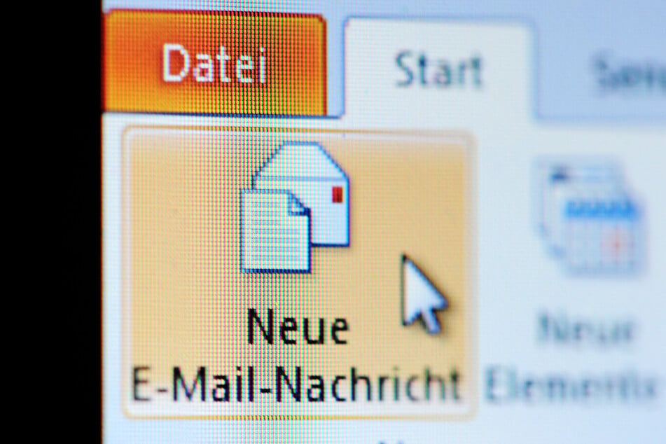 Eine Phishing-Mail kostete einen 51-Jährigen rund 35.000 Euro. (Symbolbild)