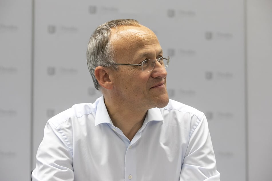Finanzbürgermeister Peter Lames (56, SPD) kritisiert die Wünsche der Ratsfraktionen deutlich.