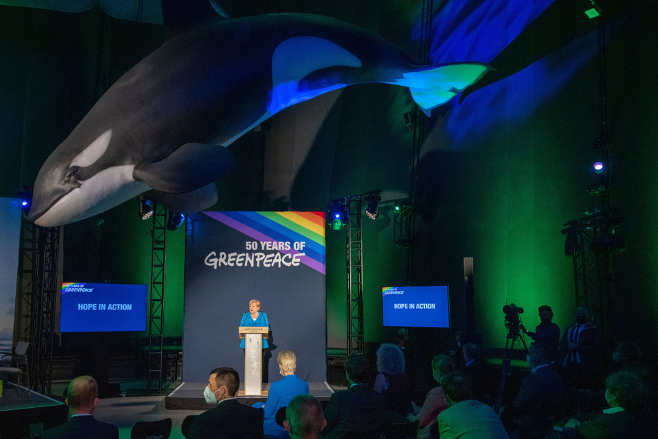 Die Geburtsstunde von Greenpeace als internationaler Organisation wurde mit einer Abendveranstaltung im Ozeaneum Stralsund gefeiert.