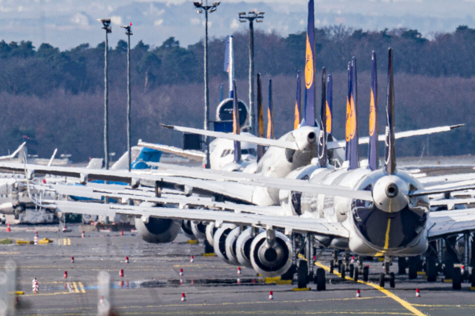 Die Lufthansa wird bis zu 4000 Urlauber aus der Karibik und den Kanaren nach Deutschland zurückholen (Symbolbild).