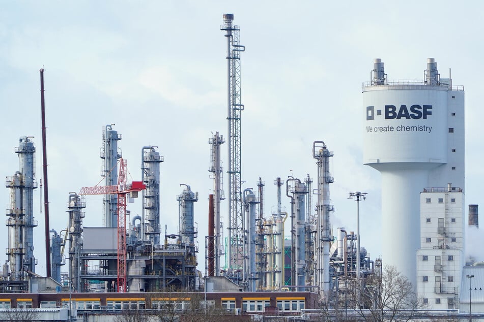 Explosion und Brand bei BASF: Zahl der Verletzten steigt abermals