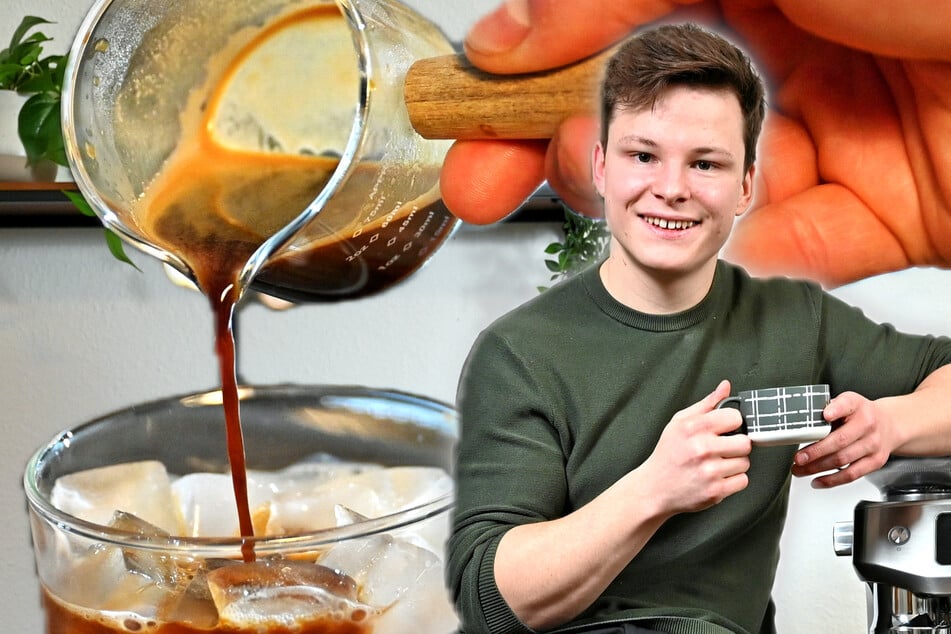 Jego przepisy podbijają internet: drezdeński guru kawy ma ponad milion fanów