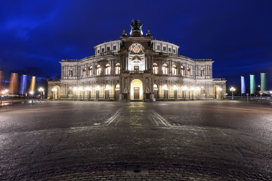 Die Semperoper Dresden bringt Wagners letztes Werk eindrucksvoll auf die Bühne. (Archivfoto)