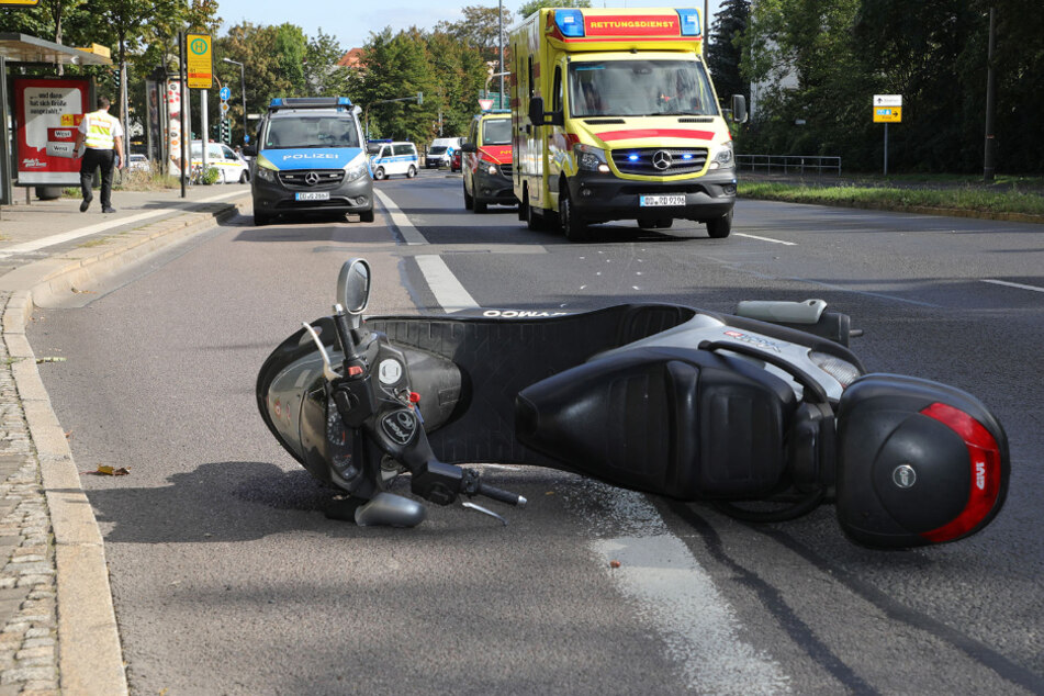 Seite 4 Für Unfall Dresden: Verkehrsunfälle Von Heute + A4 / A17 | TAG24