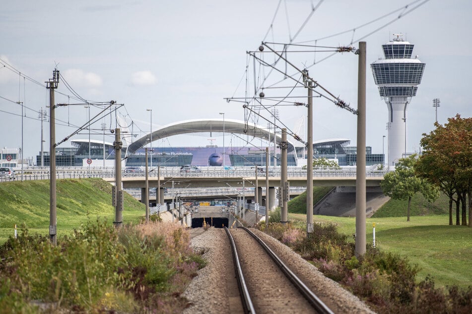 München: Keine Züge zum Flughafen: Fahrgastverband mit scharfer Kritik
