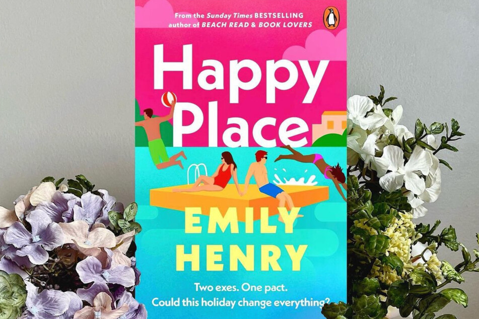 Emily Henry will drop a new romance novel, Happy Place, this April.