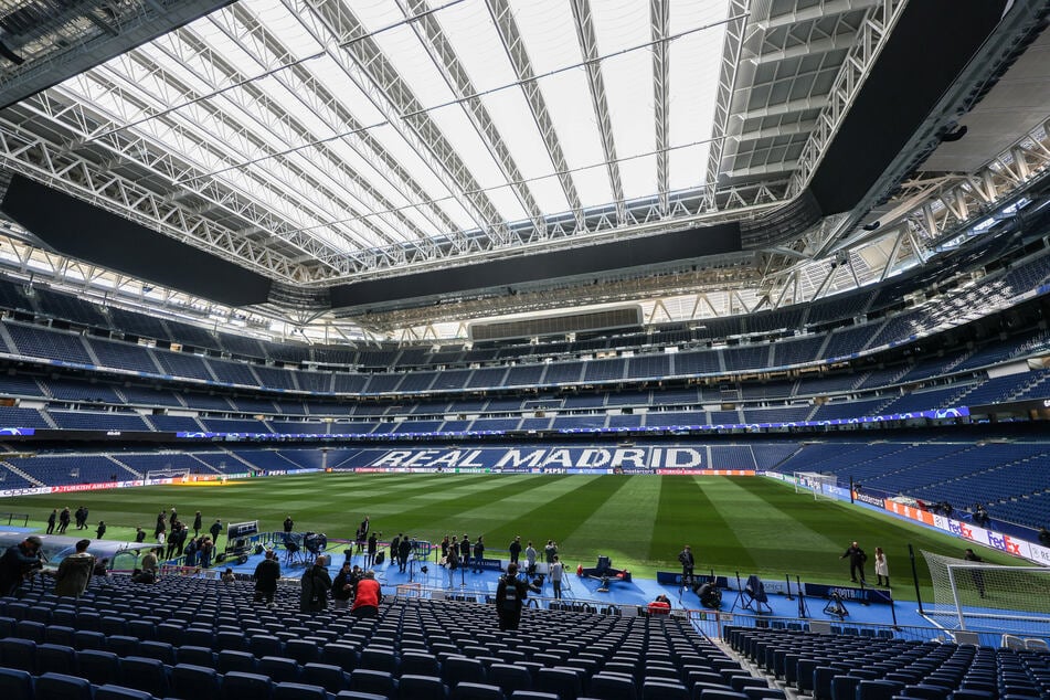 Eilantrag bei UEFA: Darum schließt Real Madrid gegen City das Stadiondach!