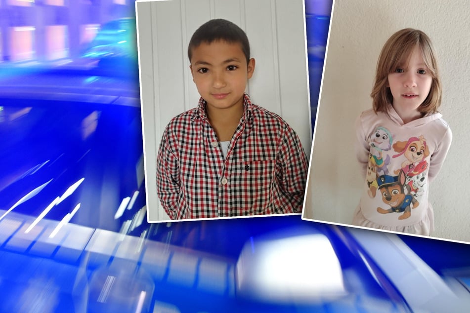 Kinder verschwinden Spurlos aus Wohnheim: Wer hat Djamila und Mohammad gesehen