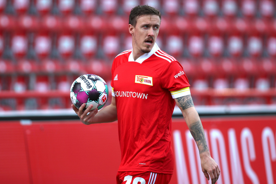 Max Kruse (33) droht gegen den VfL Wolfsburg womöglich auszufallen.
