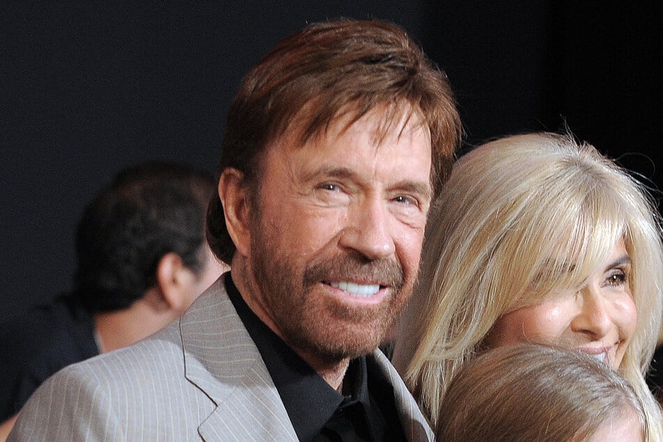 Chuck Norris (†86) wirkte an über 40 Filmen und Serien mit.