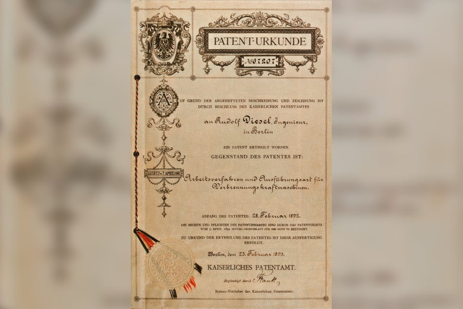 Heute vor 133 Jahren: Eine Idee versetzt die Welt in Bewegung