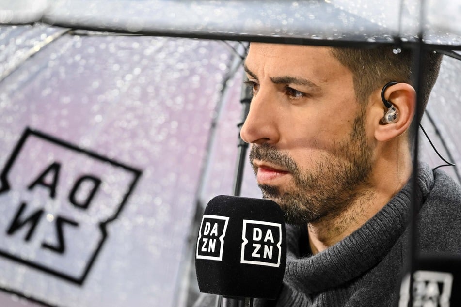 Analysiert das Geschehen auf dem Platz: Sami Khedira (39, Archivfoto).