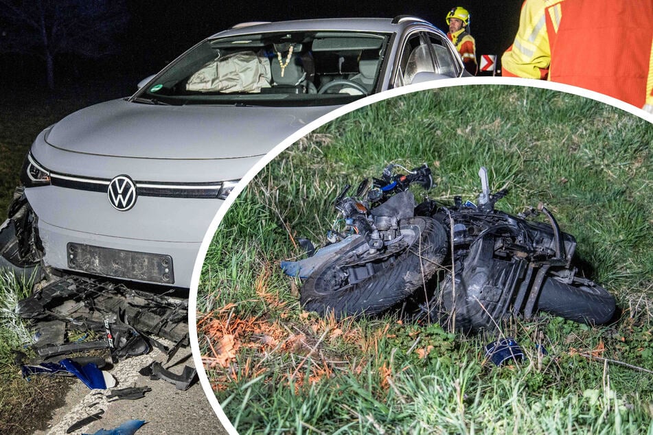 Tragödie im Kreis Böblingen: 16-Jähriger verliert Kontrolle über Maschine und stirbt