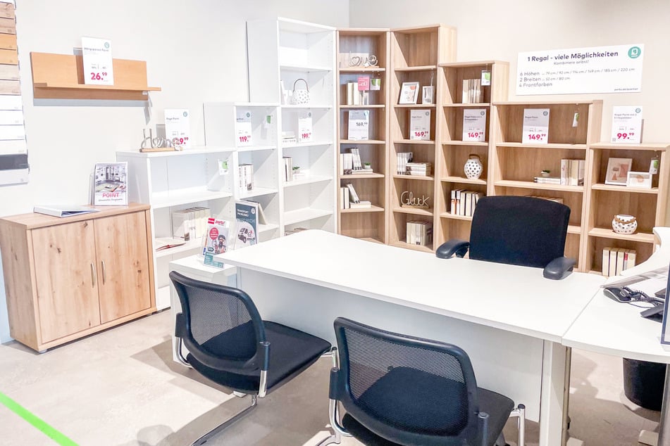 Bei diesem Möbelhaus bekommt Ihr für kurze Zeit 25 Prozent auf alles
