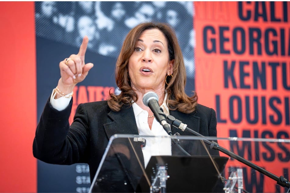 In a recent interview, Kamala Harris revealed that she does not plan to jump back into politics, as she believes the system in the US is "broken."