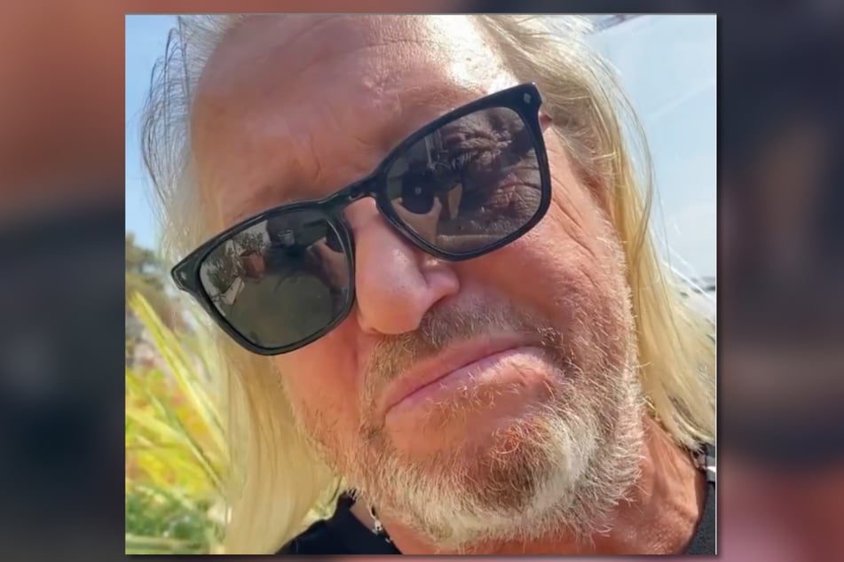 Auch Robert Geiss (57) ist traurig über die zersägten Palmen und erzählt seinen Fans von der Aktion.