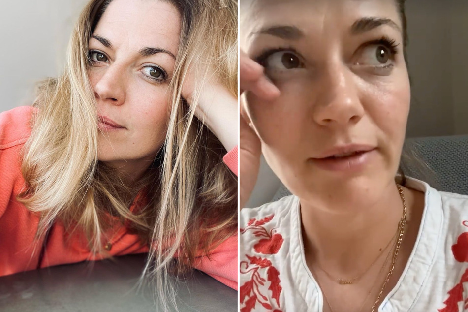 Corona-Alarm bei Nina Bott! Ex-GZSZ-Star und ihre vier Kinder infiziert?