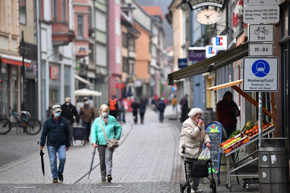 Handel darf im Norden wieder öffnen, folgen bald die Restaurants?