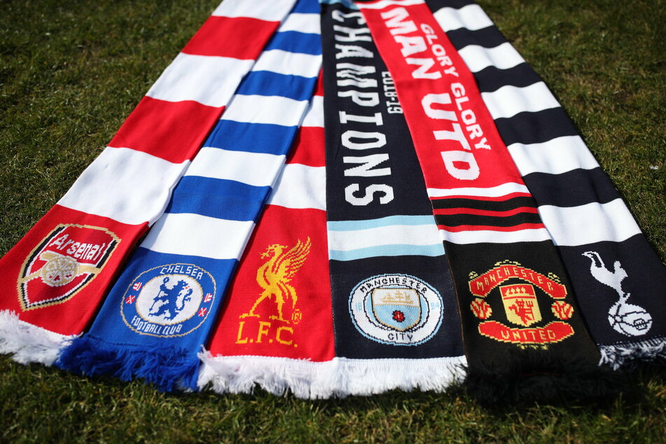Soccer "civil war": 12 European soccer clubs announce breakaway Super League