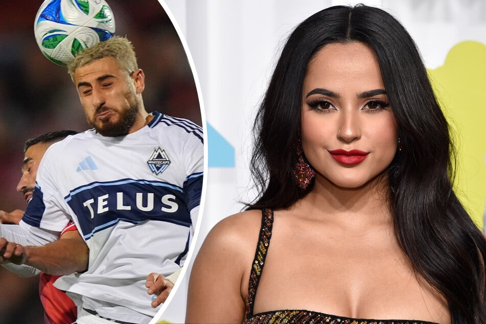 Nach Fremdgeh-Skandal und geplatzter Verlobung: Sängerin nimmt Fußballer-Freund zurück