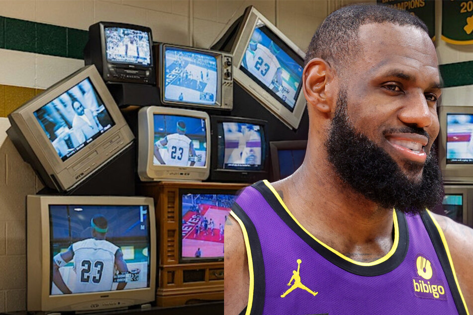 LeBron James immersive museum to open in hometown: "This is still so crazy to me!"