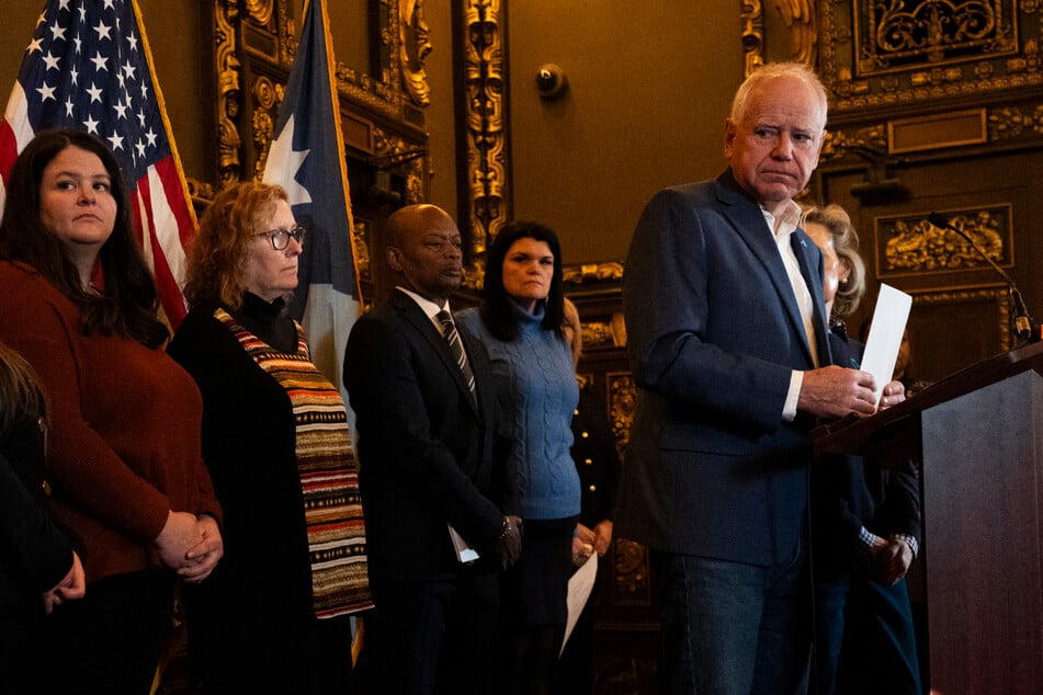 Minnesota sues Trump administration for withholding hundreds of millions in Medicaid funding