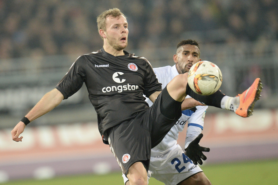 Der mittlerweile 31-Jährige absolvierte für den FC St. Pauli 127 Pflichtspiele. Für keinen anderen Verein lief er häufiger auf.