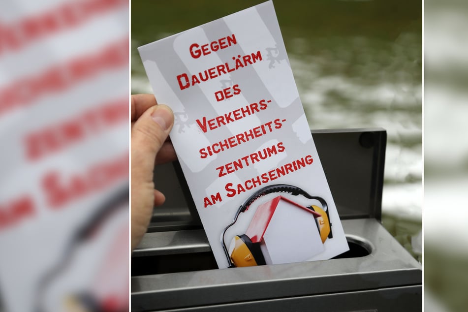 Bürger protestieren seit Jahren gegen den Lärm am Sachsenring. Jetzt gab es einen Vergleich am Verwaltungsgericht.