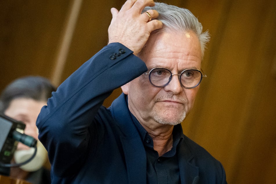 Tino Fritzsche (65, CDU) fordert mehr Unterstützung für Händler und Gastronomen während der jahrelangen Bauarbeiten in der Innenstadt.