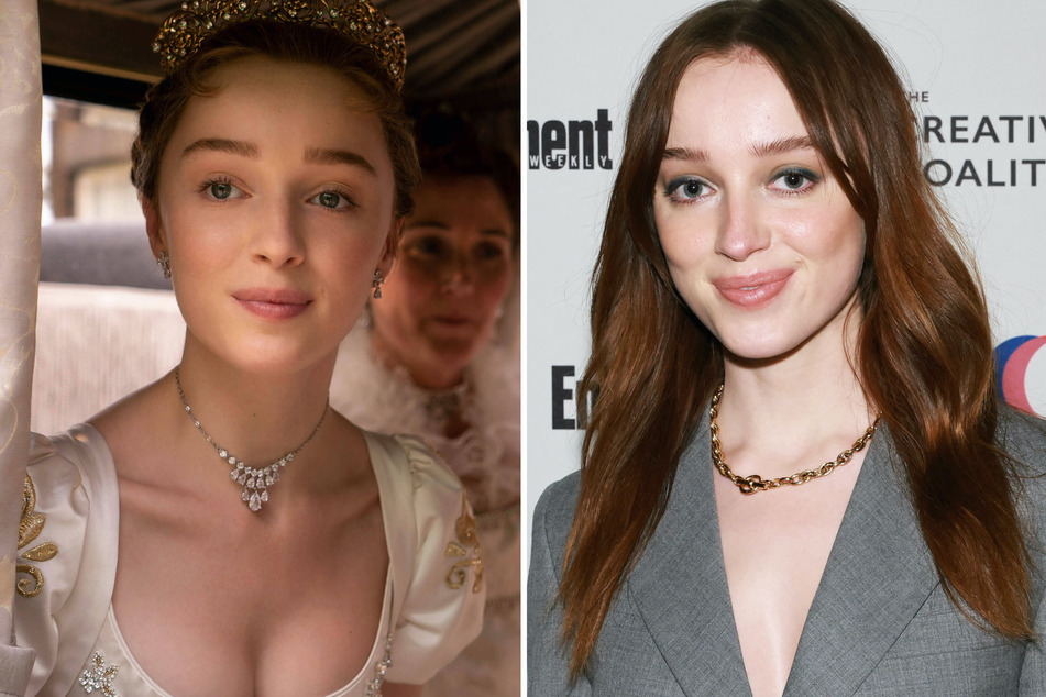Phoebe Dynevor has confirmed she will not be appearing in season three of Bridgerton.