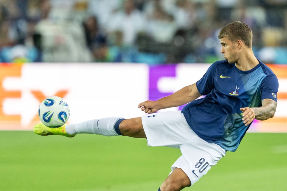 Luka Vuskovic (18) soll zeitnah zum HSV wechseln - per Leihe.