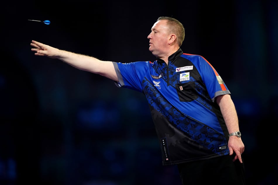 Glen Durrant (55) konnte sich von einem Absturz nie wirklich erholen. Inzwischen ist er als TV-Experte aktiv.