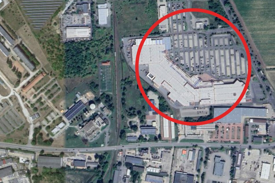 Kaufland Brandenburg an der Havel im Beetzsee Center (Brielower Landstraße 19).