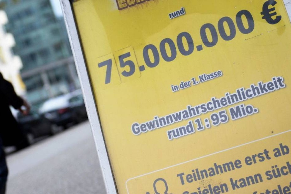 Deutscher Lotterierekord! 76,8 Millionen Euro! Eurojackpot geknackt...