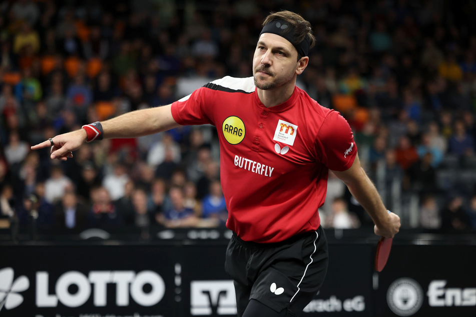 Timo Bolls größte Erfolge waren zwei dritte Plätze bei den Weltmeisterschaften 2011 und 2021.