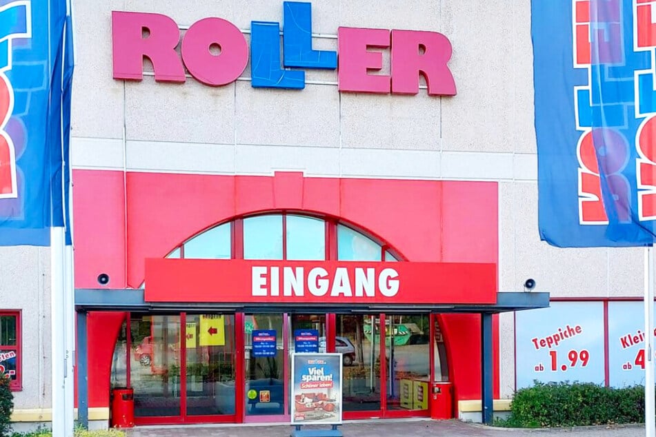 ROLLER in Gera-Bieblach